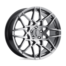 PR178H 19X9.5 5X4.5 73 H-SLV-DRK +30