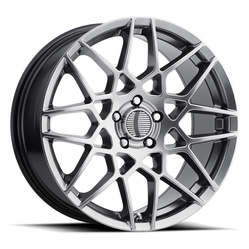 Performance Replicas - 178H 19X10 5X4.5 H-SLV-DRK 73 +48