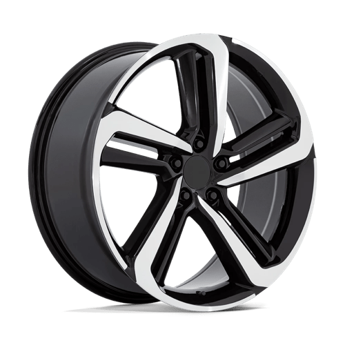 PR216 18X8 5X4.5 64 G-BLK-MCH +45