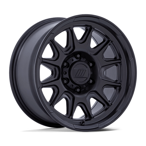 PULSE 17X8 6X4.5 66.1 +20 M-BLK