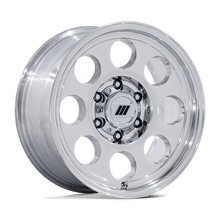 HERITAGE 17X8 5X5 71 +0 POLISH