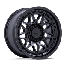 BASECAMP 17X8.5 6X5.5 106 +0 M-BLK