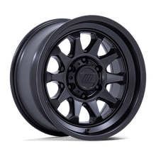 BEACON 17X8.5 5X5 71 +0 M-BLK