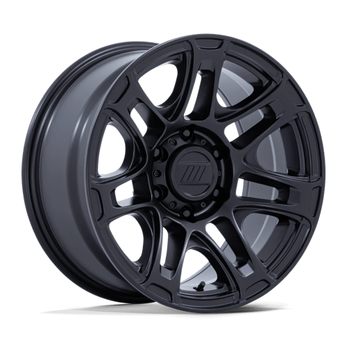 ROUGHNECK 17X8 6X135 87 +20 M-BLK