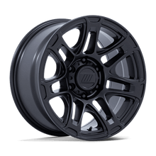 ROUGHNECK 17X8 6X135 87 +20 M-BLK