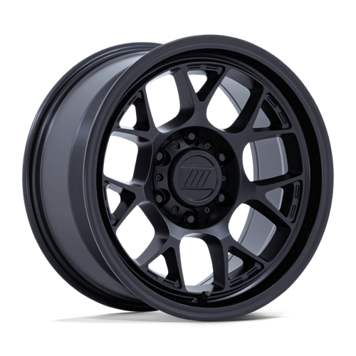 WRAITH 17X8.5 6X135 87 +0 M-BLK