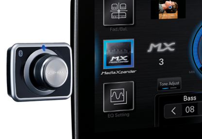 Alpine Halo11 Digital Multimedia Receiver with 11-inch HD Display and Hi-Res Audio Playback