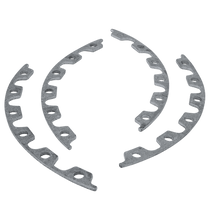 Gorilla Automotive - BD RNG CSTLSPCR 17" .19 410PCD 24B 1WHL