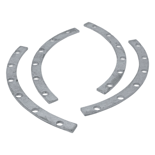 Gorilla Automotive - BD RING SPCR 17'' .19 415PCD 24B PK1WHL