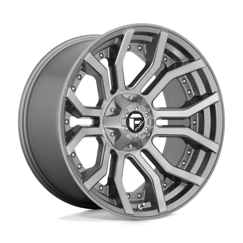 RAGE 22X10 6X135/5.5 106.1 GLR -18MM