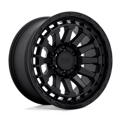 BR RAID 17X8.5 6X139 -18 112 M-BLK