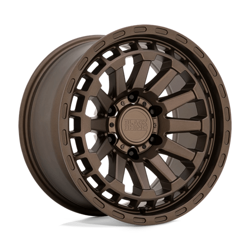 BR RAID 17X8.5 5X114 -18 71 M-BRNZ