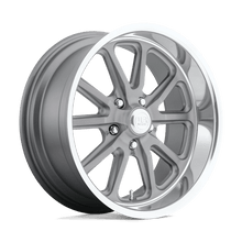RAMBLER 18X9.5 5X5 78 +1 T-GRY DC-LP