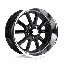 RAMBLER 17X7 5X4.5 72 BL +01