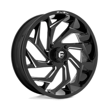 REACTION UTV 22X7 4X156 132 NBL 13MM