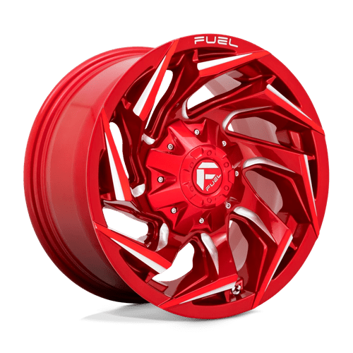 REACTION 20X9 8X170 125.1 CRM 01MM