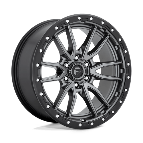 REBEL 20X9 6X5.5 106 +20 M-GMTL-BLK-RG