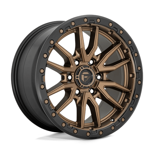 REBEL 20X9 8X180 124 +1 M-BNZ-BLK-RG