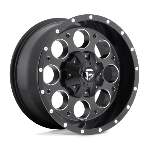 REVOLVER 18X9 8X6.5 125.1 NBD -12