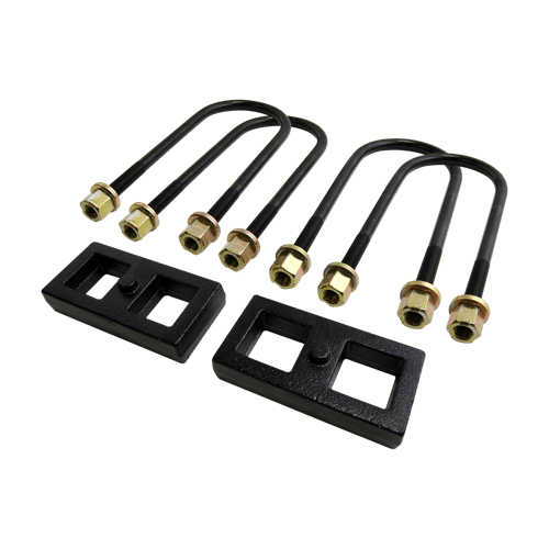 ReadyLift Suspension - RL 1'' REAR BLOCK KIT - DODGE/RAM