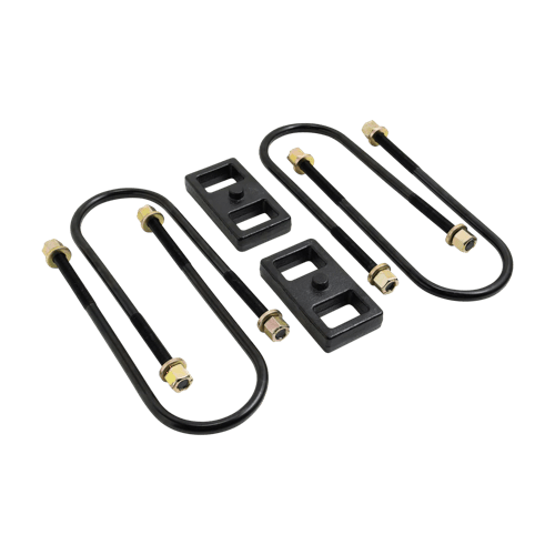 ReadyLift Suspension - RL 1'' REAR BLOCK KIT - DODGE/RAM