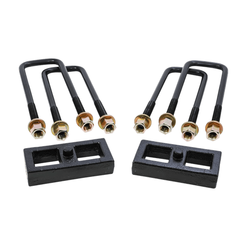 ReadyLift Suspension - RL 1'' REAR BLOCK KIT - NISSAN