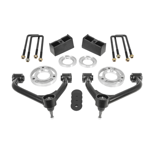 ReadyLift Suspension - 2.0'' FRONT/1.0'' REAR SST LIFT KIT