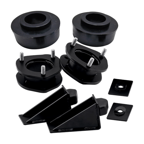 ReadyLift Suspension - 2.5''F/1.5''R SST LIFT KIT - DODGE/RA