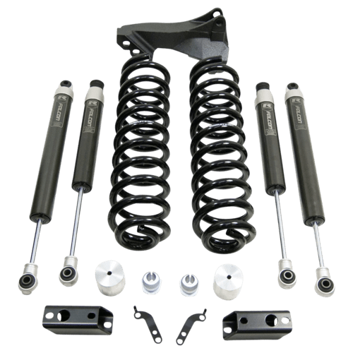 ReadyLift Suspension - RL 2.5" FRONT LEVELING SPRING FALC -FORD