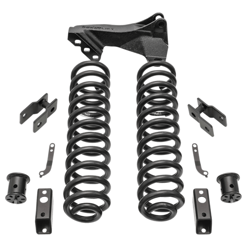 ReadyLift Suspension - 2.5" FRONT LEVELING SPRING KIT-FORD