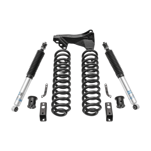 ReadyLift Suspension - RL 2.5" LEVELING KIT & SHOCKS - FORD
