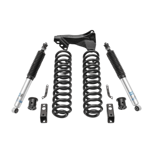ReadyLift Suspension - RL 2.5" LEVELING KIT & SHOCKS - FORD