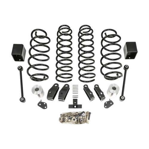 ReadyLift Suspension - RL 2.5'' SST LIFT KIT-WRANGLER JL 18-25