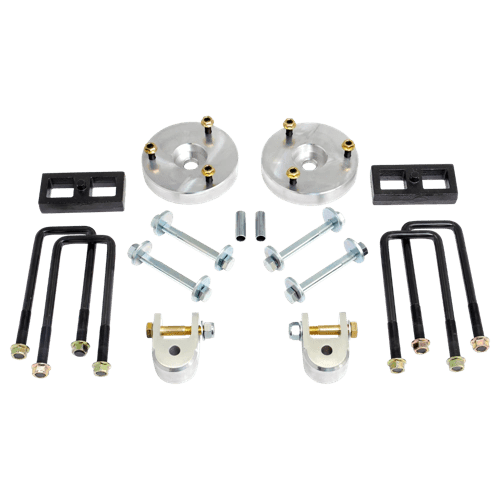 ReadyLift Suspension - RL 2''F/1''R SST LIFT KIT - NISSAN