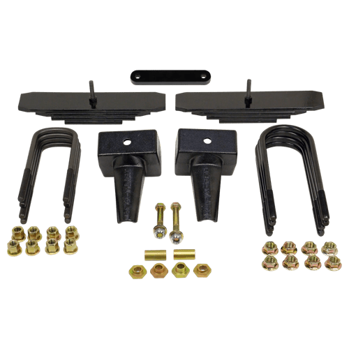 ReadyLift Suspension - RL 2'' SST LIFT LEAF KIT - FORD