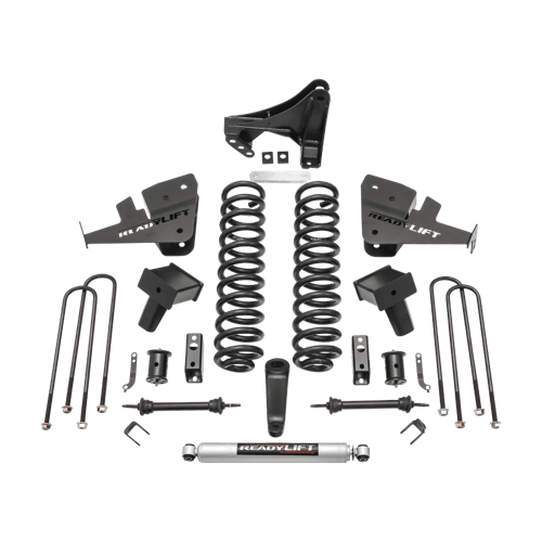 ReadyLift Suspension - RL 2017-18 F250/F350 6.5'' LIFT