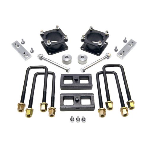 ReadyLift Suspension - 3''F/1''R SST LIFT KIT - TOYOTA TUNDRA