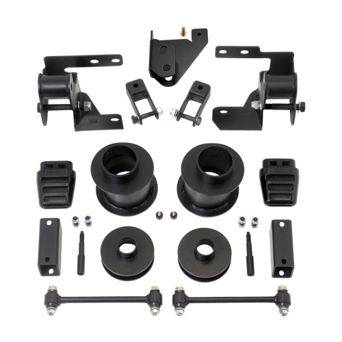 ReadyLift Suspension - RL 4.5''F/2''R SST LIFT KIT - DODGE/RAM