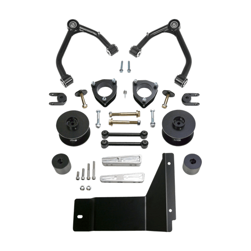 ReadyLift Suspension - RL 4''F/3''R SST LIFT KIT - CHEVY/GMC