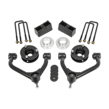 ReadyLift Suspension - RL 4'' FRONT-3'' REAR BLOCK 19- GM 1500