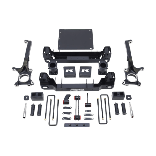 ReadyLift Suspension - RL 4'' LIFT KIT - TOYOTA