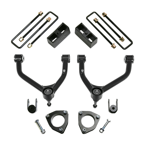 ReadyLift Suspension - 4'' SST LIFT KIT - CHEVY/GMC 1500