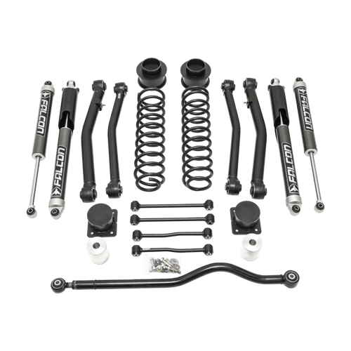 ReadyLift Suspension - RL 4'' TERRAIN FLEX-JEEP GLADIATOR