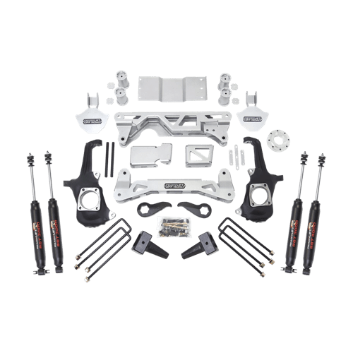 ReadyLift Suspension - RL 5-6'' BIG LIFT KIT & SHOCK - CHEVY/GM