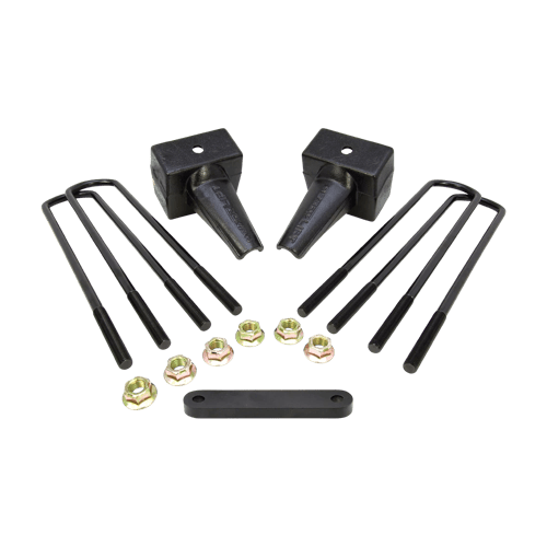 ReadyLift Suspension - RL 5'' REAR BLOCK KIT - FORD