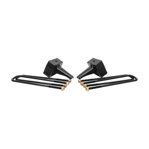 ReadyLift Suspension - RL 5'' REAR TAPER BLOCK KIT - FORD