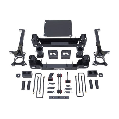 ReadyLift Suspension - RL 6'' BIG LIFT KIT - TOYOTA