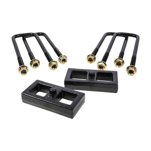 ReadyLift Suspension - BLOCK KIT 1" REAR COLORADO/CANYON