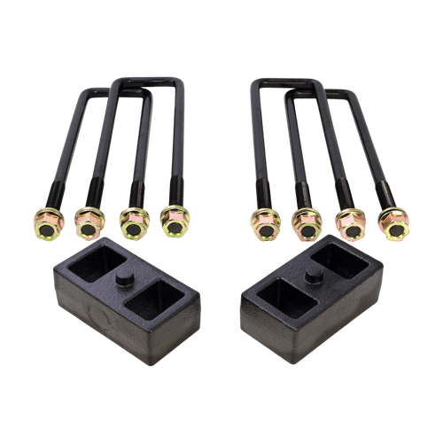 ReadyLift Suspension - BLOCK KIT 2'' REAR