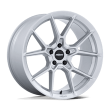 KPR 19X8.5 5X112 66 +45 SILVER